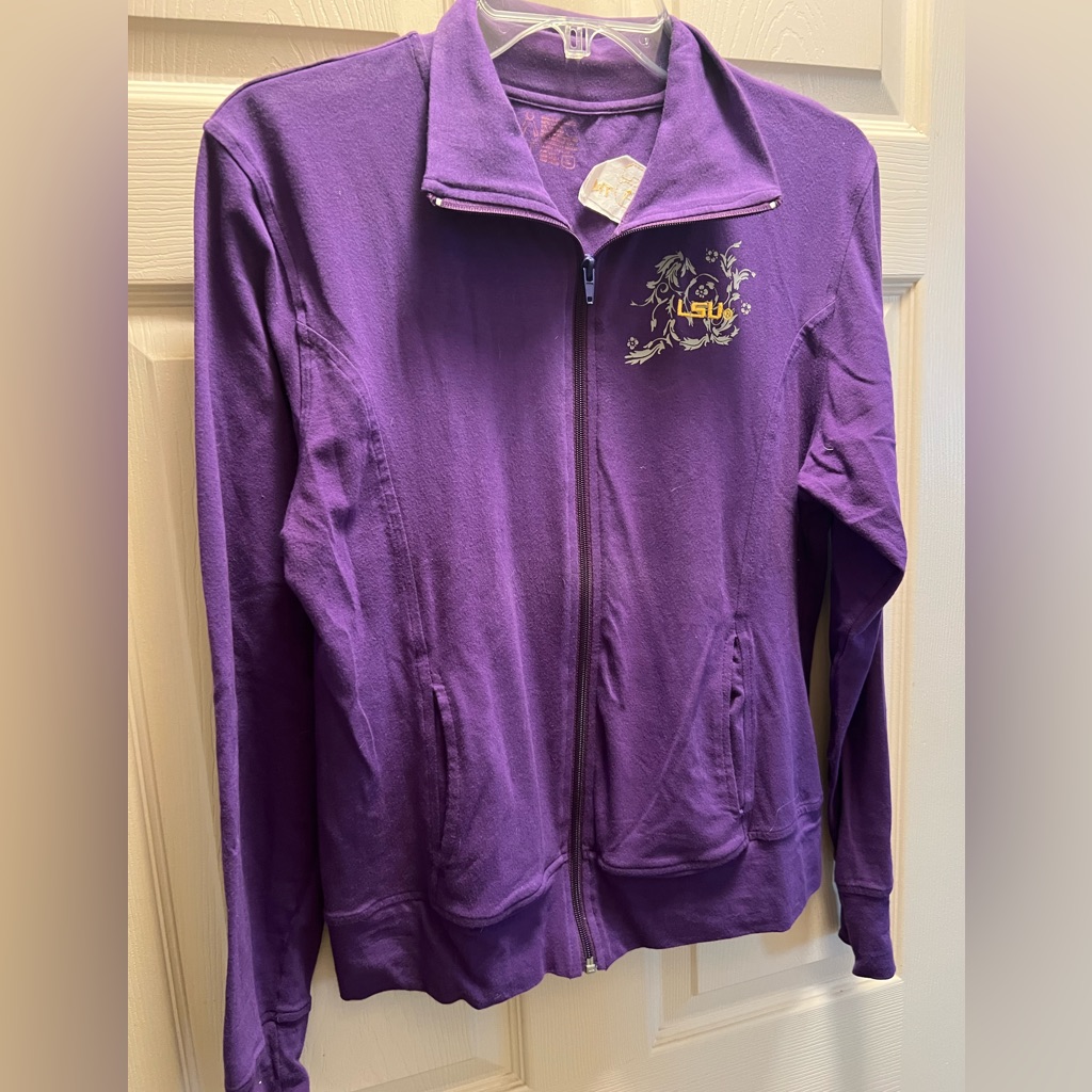 Lsu Jacket